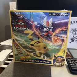 Pokemon Battle Academy - Sealed