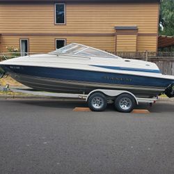1997 Maxum SC2100