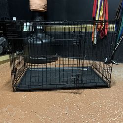 Large Dog Cage (2 Door)