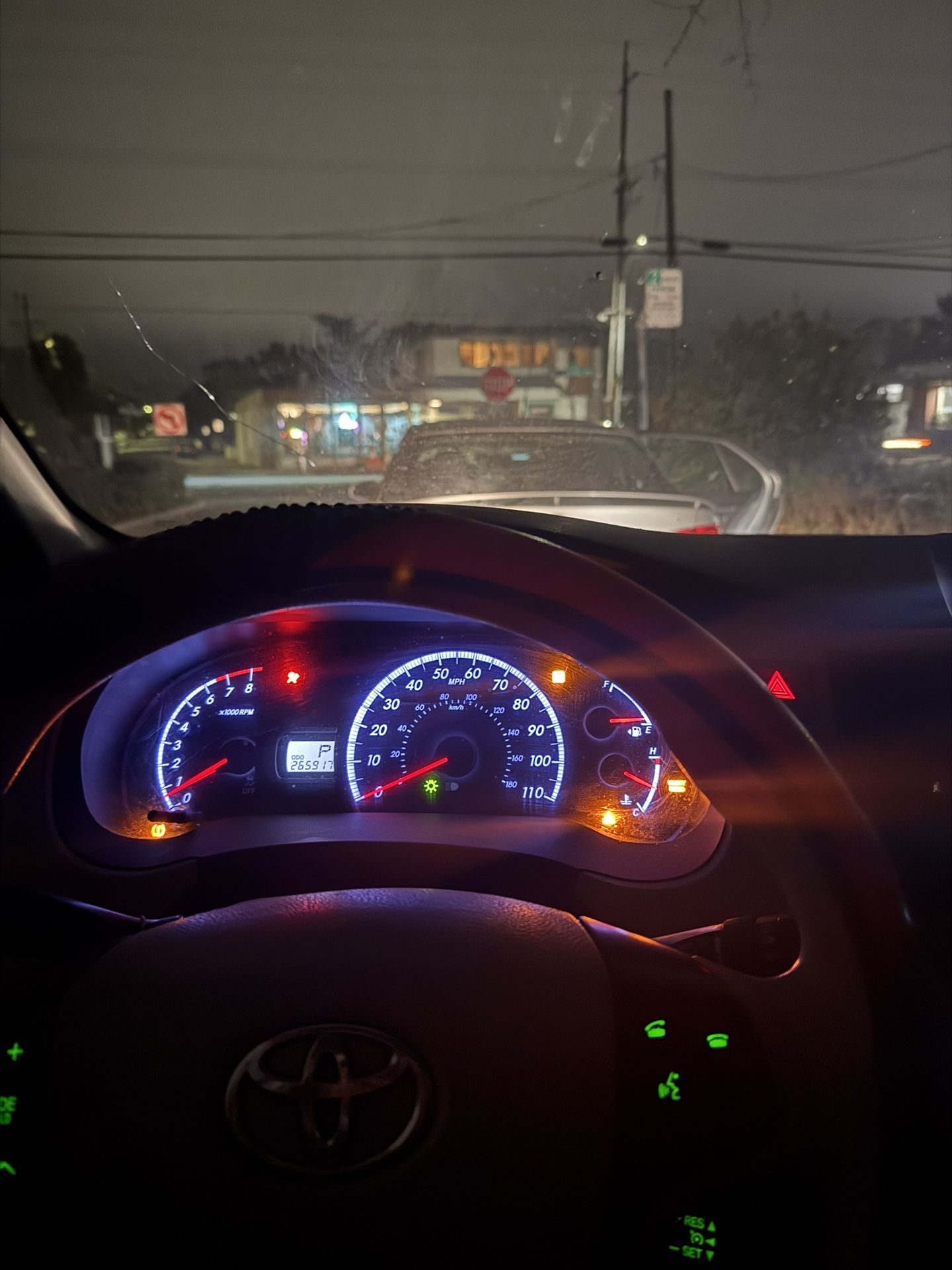 2012 Toyota Sienna