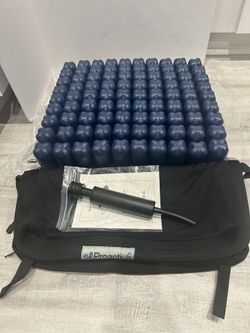 Wheelchair Seat Air Cushion - 20" x 18"/ New 