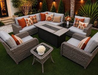 Brand new patio outdoor furniture set