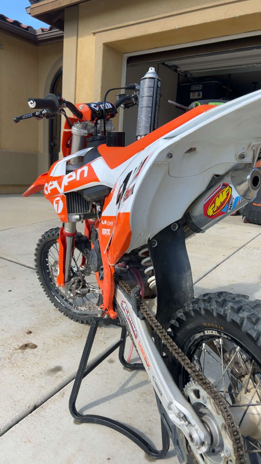 2023 KTM 85sx
