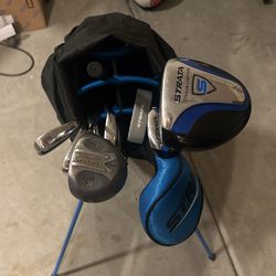 Calloway Astrata Golf Set