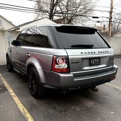 Range Rover Sport