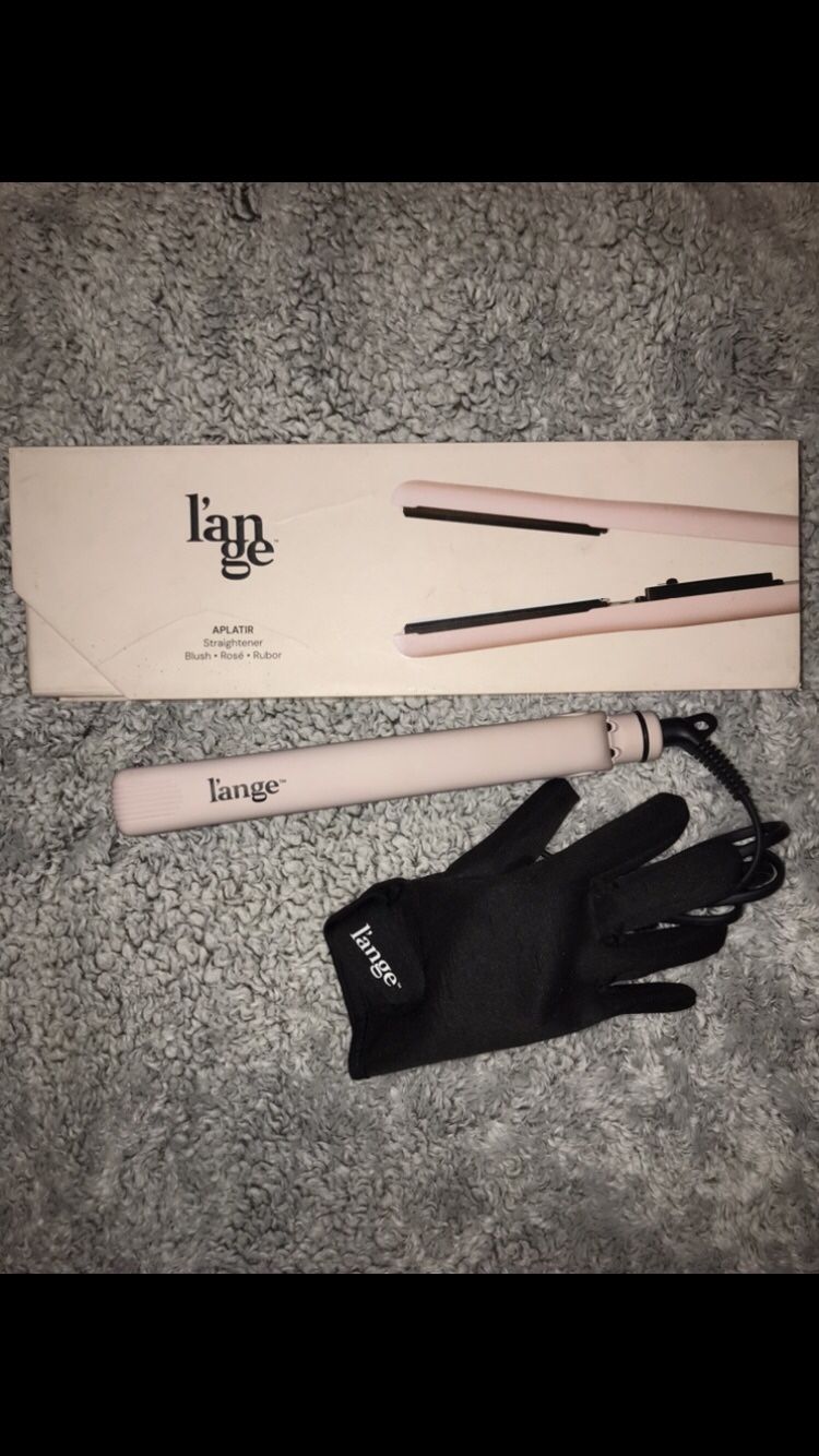 Lànge Straightener 