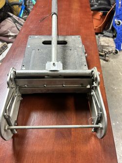 Laminate And Vinyl Flooring Cutter