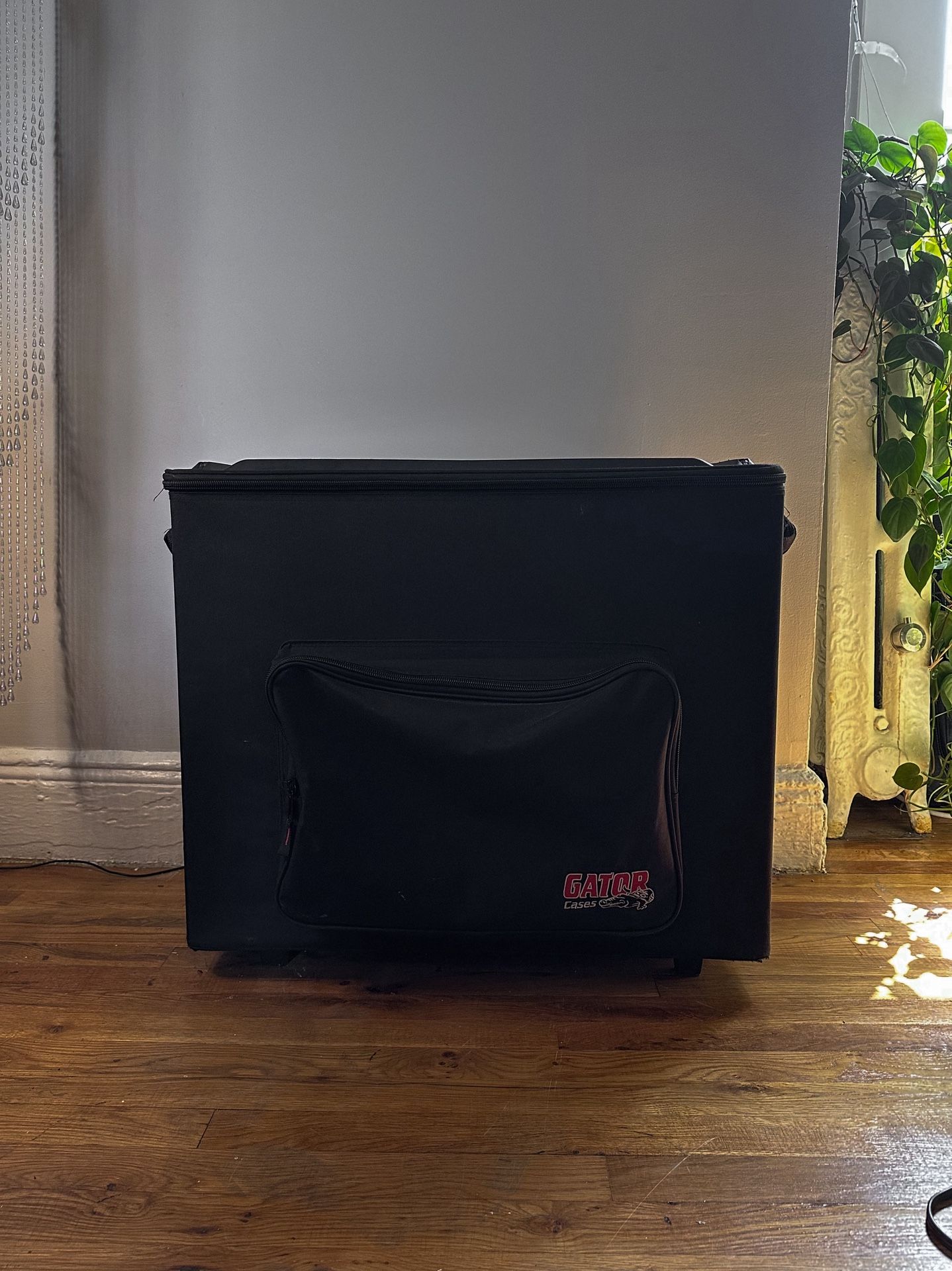 ⊹ ₊˚ Gator G-112 Amp Case with Wheels ₊˚⊹