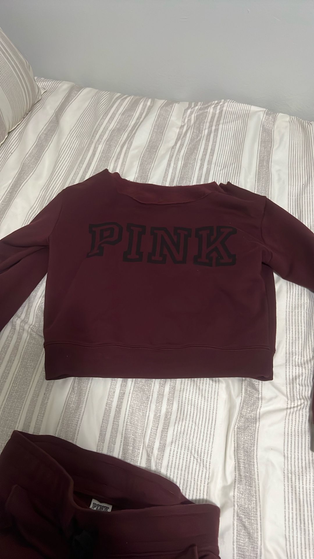 Jogger Sweat Outfit