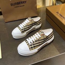 burberry shoes