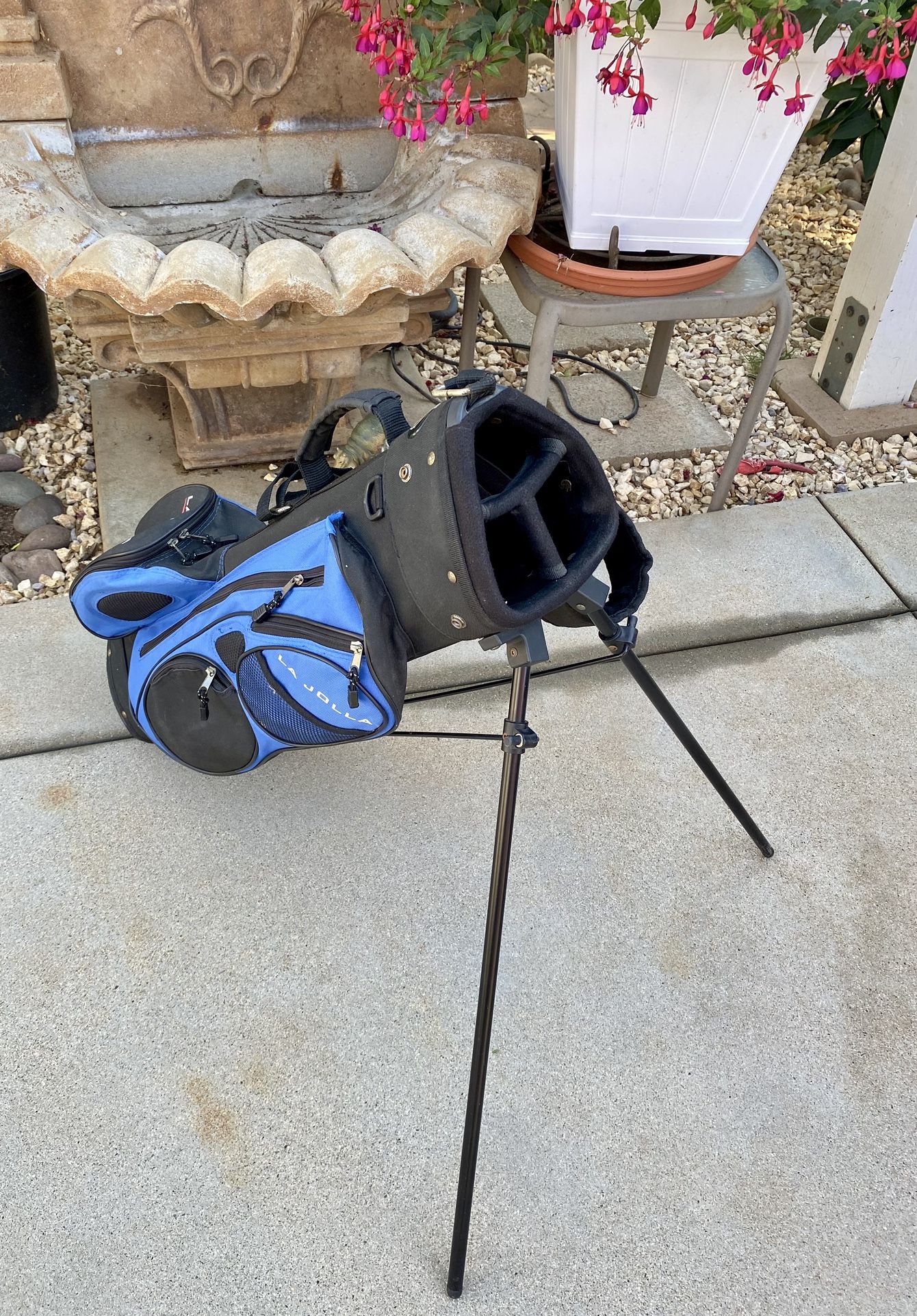 La Jolla Golf Bag (Kid/ Youth)