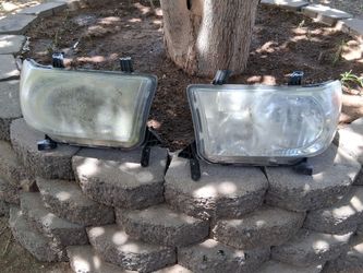 Toyota tundra lights
