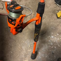 Lews Xfinity Speed Stick Im7