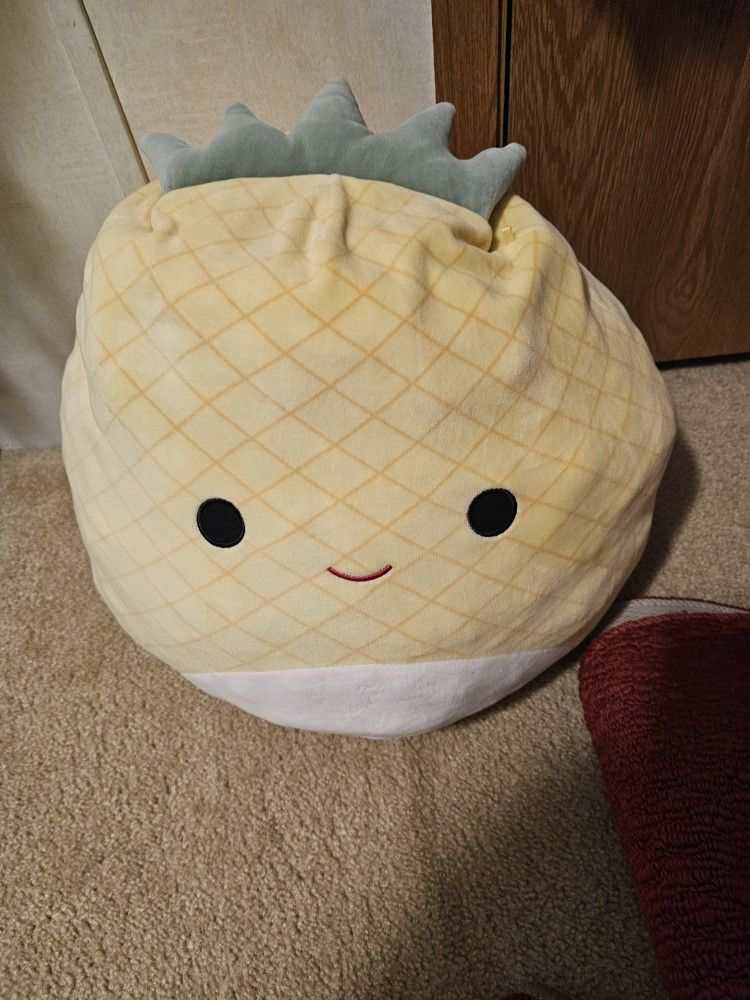 Squishmallows Pillow