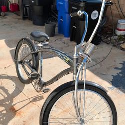 Nirve Inferno 3 Speed 26" Beach Cruiser