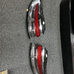 15-18 Porsche Macan Tail Lights