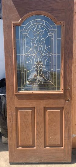 32 Inch Front Door