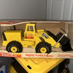 1980s Mighty Tonka Loader 3920