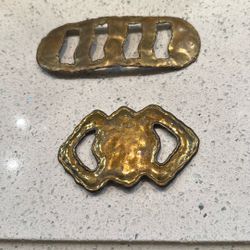 BELT BUCKLES