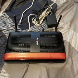 Verizon M142WR Router  