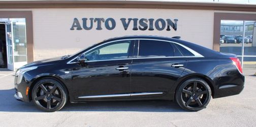 2018 Cadillac XTS