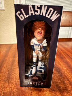 Tayler Glasnow bobble head