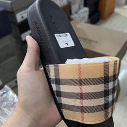 Burberry Slides