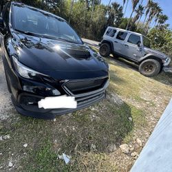 Subaru Wrx Vb Noble Grill