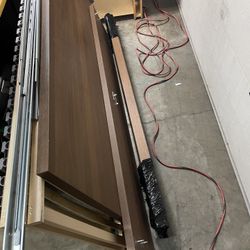 King Size IKEA Malm Bed Frame