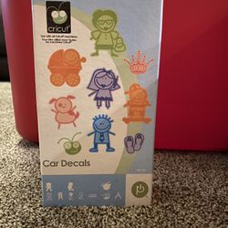 Car Decals Cricut