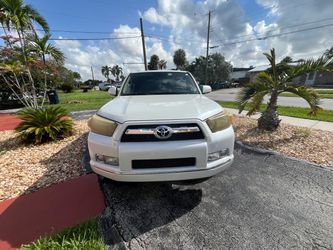 2010 Toyota 4Runner