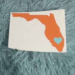 Florida Decal
