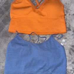 Set of two women’s Sports Bra size S/M