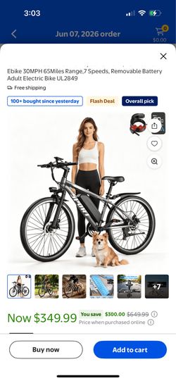 E bike