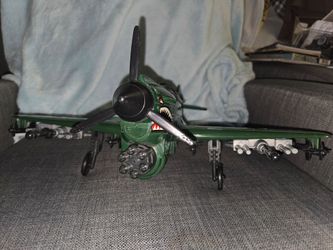 G.I. Joe P-40 Warhawk