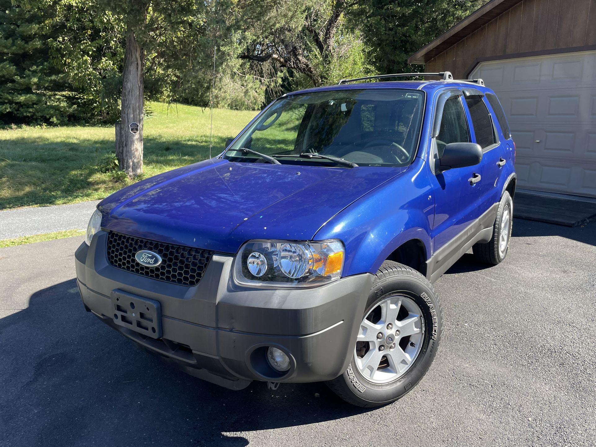 2006 Ford Escape