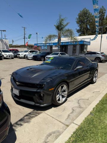 2013 Chevrolet Camaro