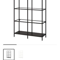 Glass Shelves IKEA
