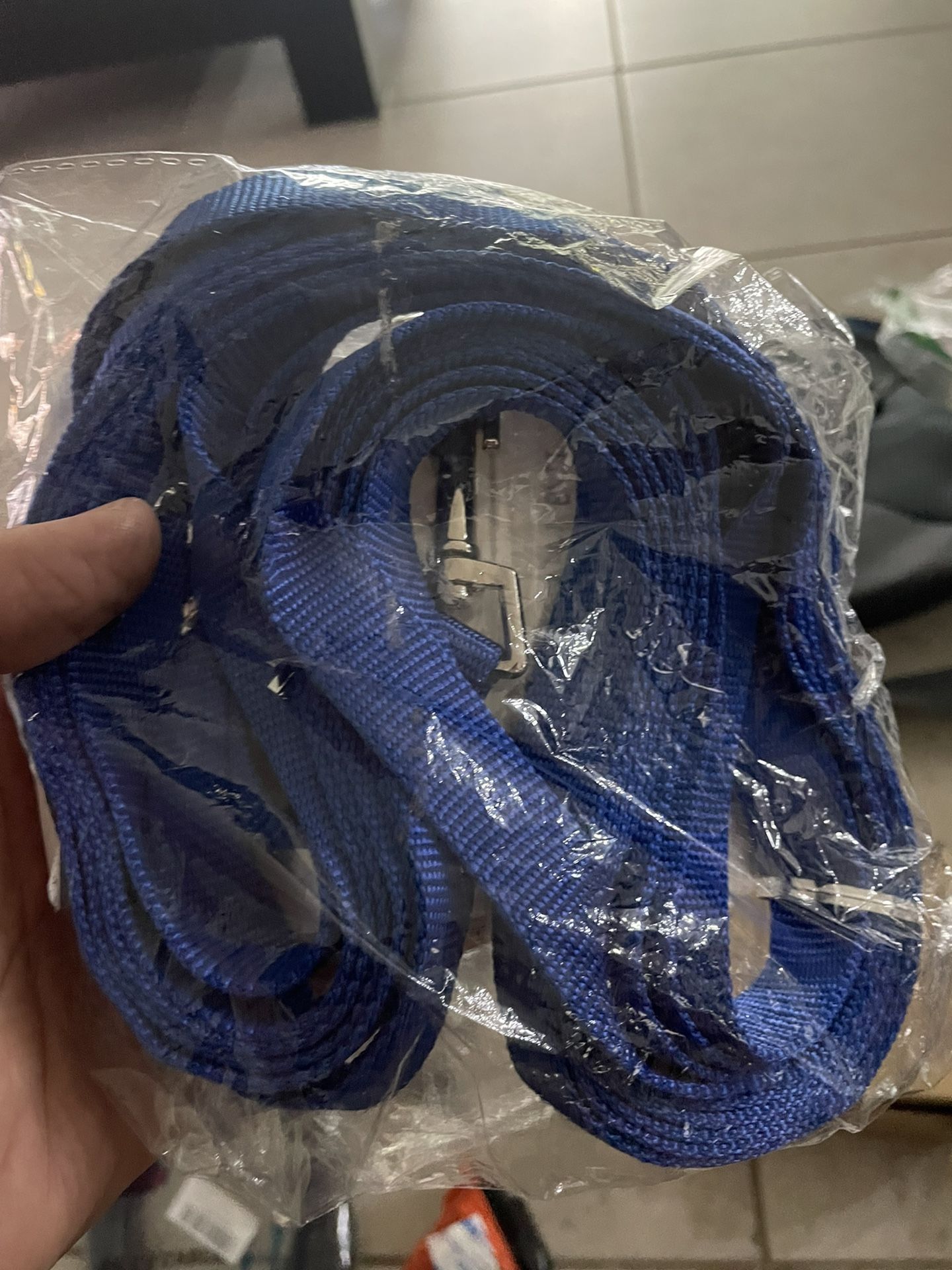 Dog Leash 25 Ft New
