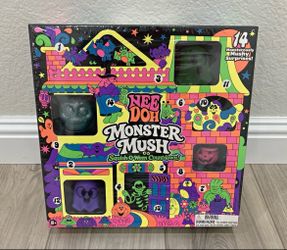 Needoh Monster Mush