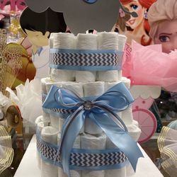 Diaper Cake /any Theme