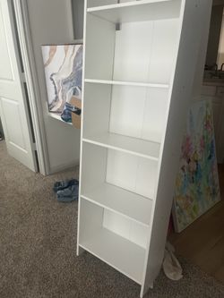 Shelf book case stand
