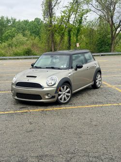 2007 Mini Cooper S