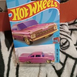 Hot Wheels