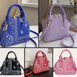 Bandana Bag / Purse 
