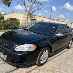 2016 Chevrolet Impala