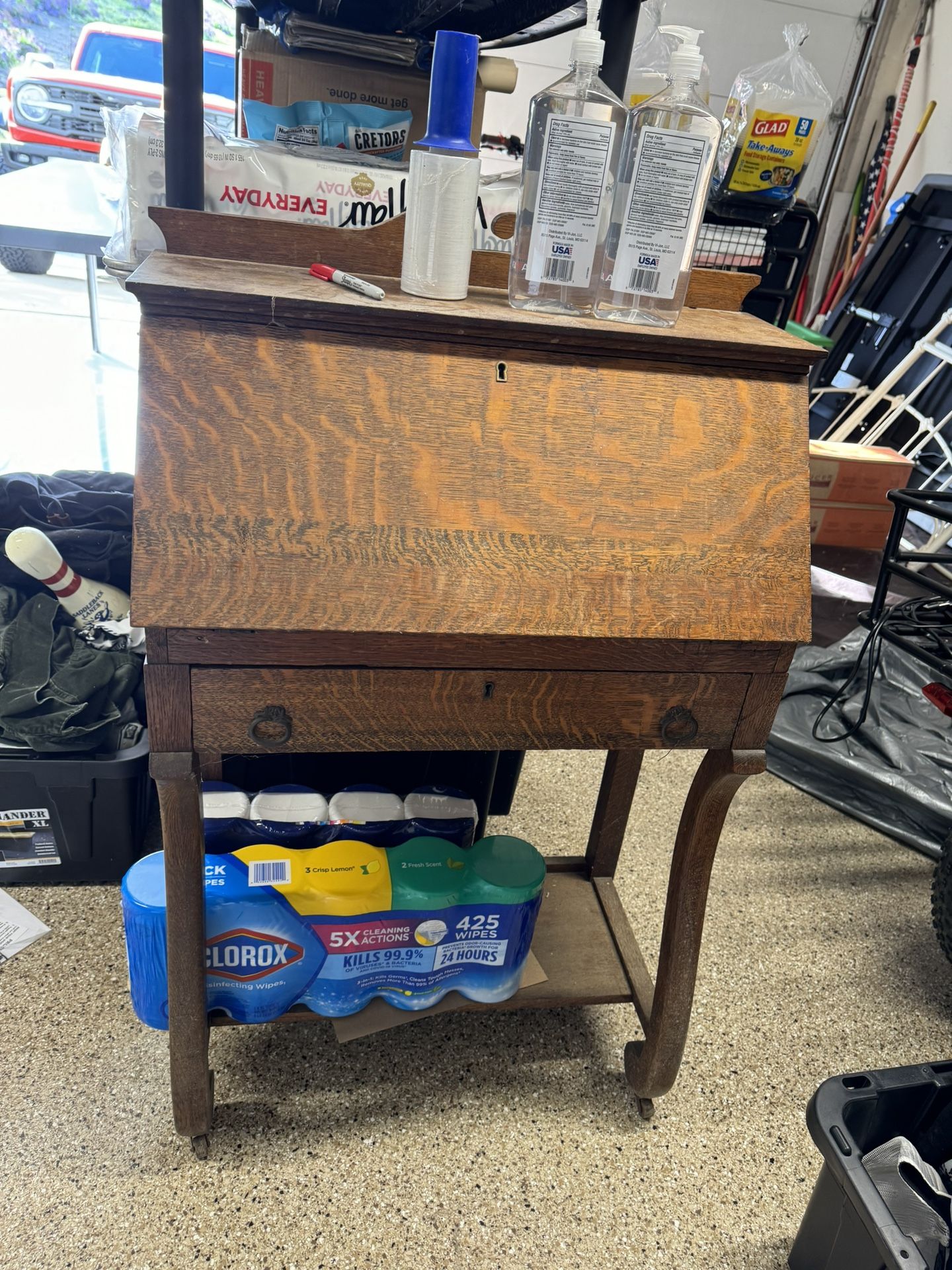 Secretary Desk 