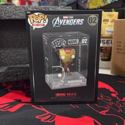 Funko - Iron Man Die-cast #2