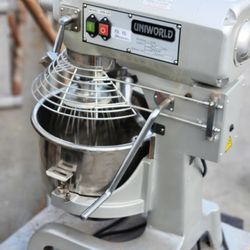 20-Quart Commercial Mixer