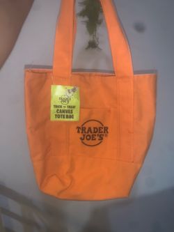 Halloween Trader Joe’s bag